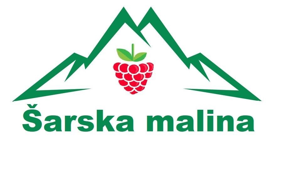 Paraqitja e markës Sarska malina