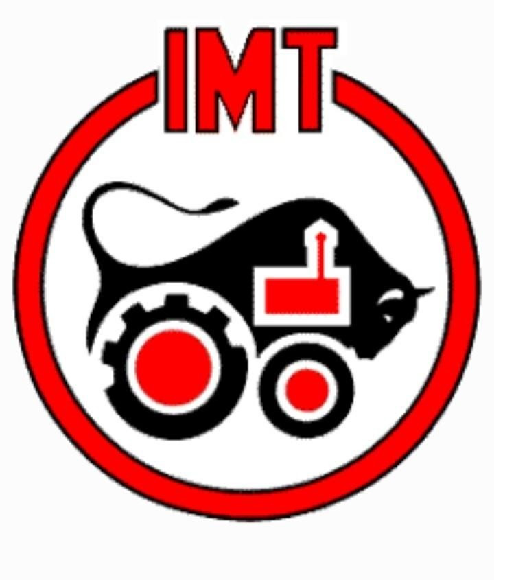 IMT markasının görünümü