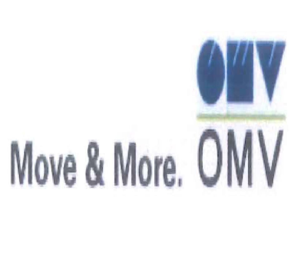 Paraqitja e markës OMV