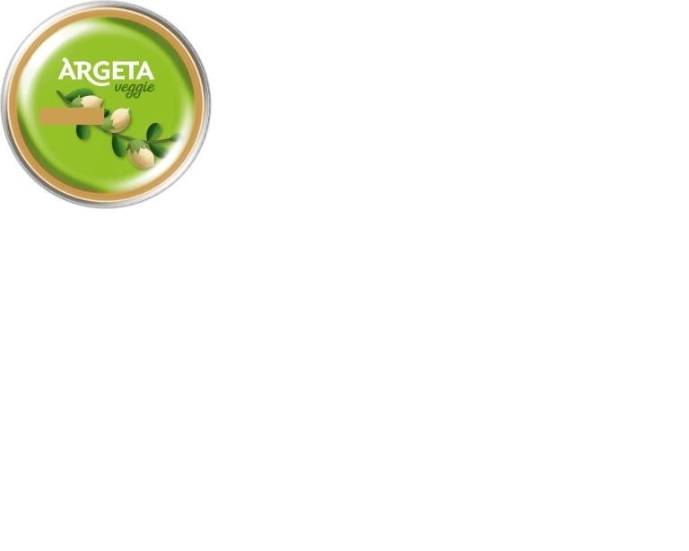 Paraqitja e markës ARGETA veggie