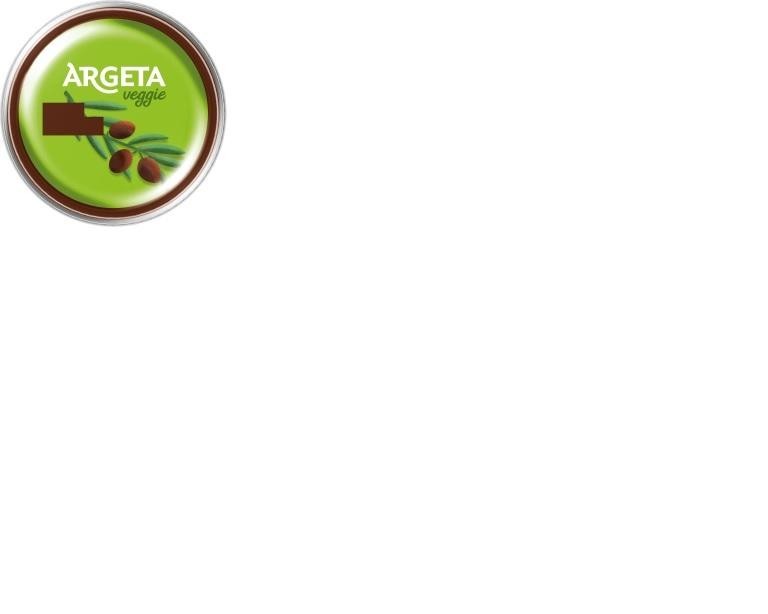 Paraqitja e markës argeta veggie