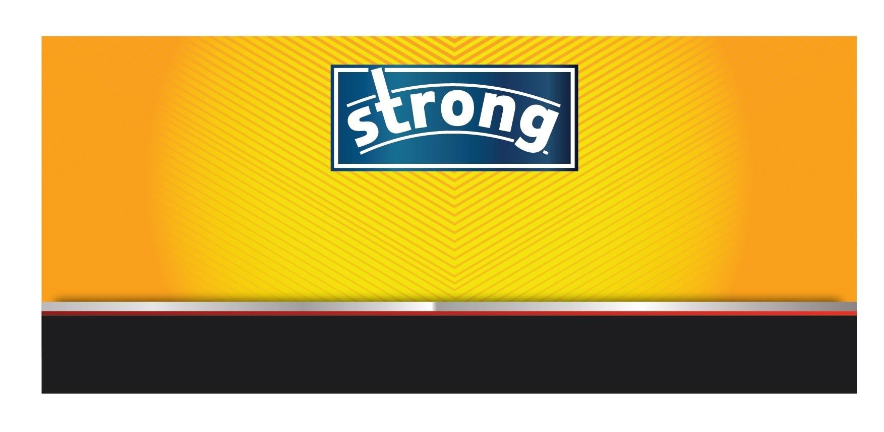 Paraqitja e markës strong