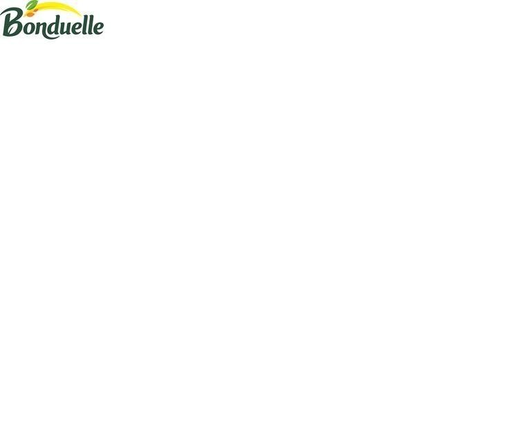 Paraqitja e markës Bonduelle