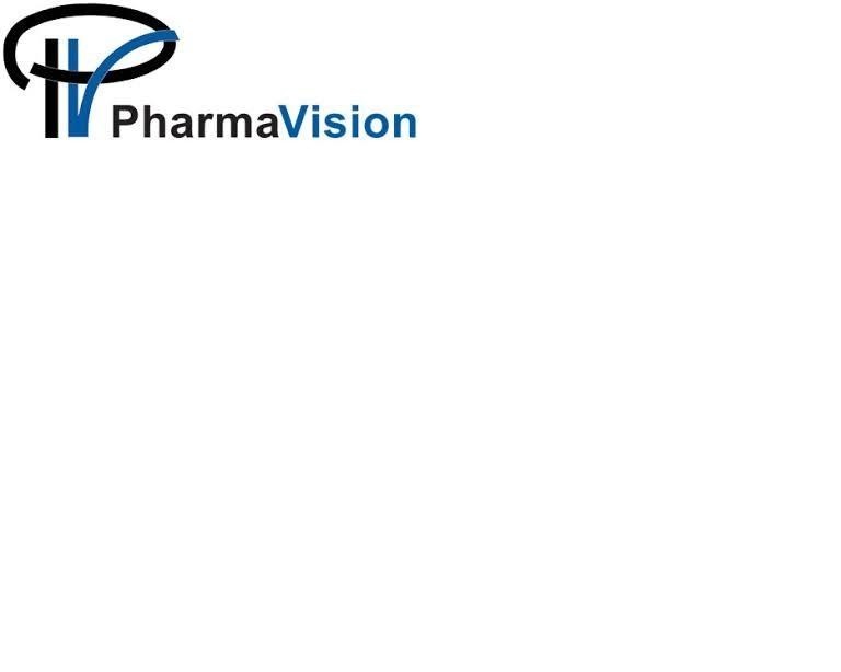 The representation of the trademark IV PharmaVision