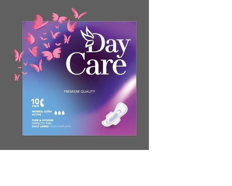 Paraqitja e markës Day Care