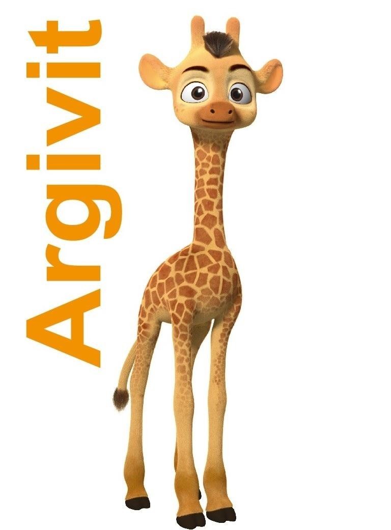 The representation of the trademark Argivit