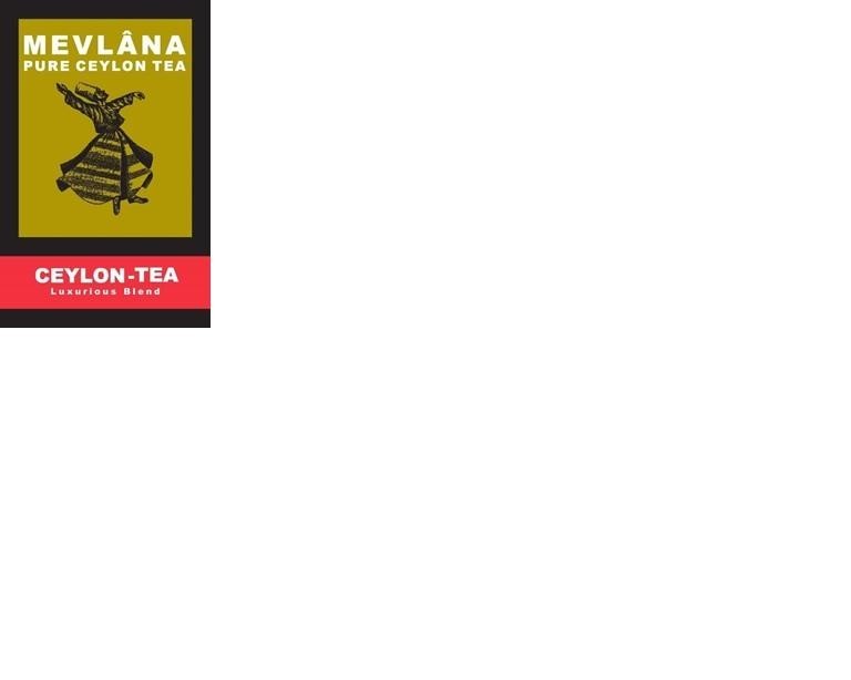 The representation of the trademark MEVLANA