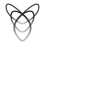 La riproduzione del marchio buterfly