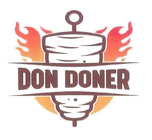 Paraqitja e markës DON DONER