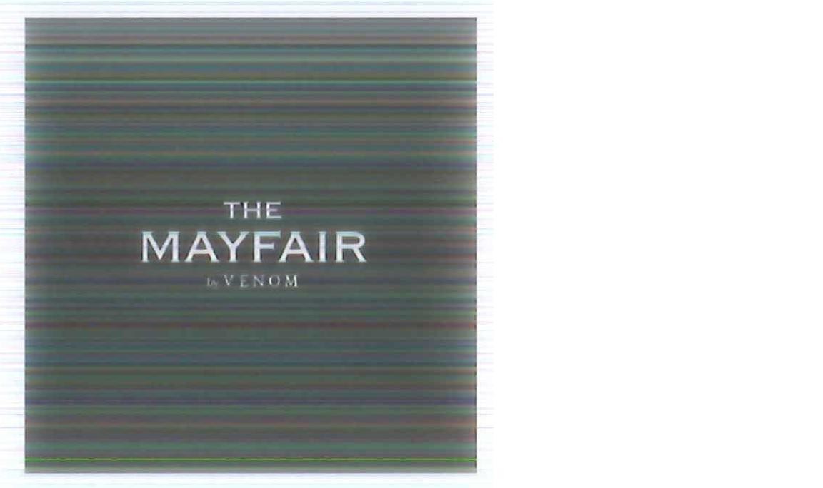 Paraqitja e markës MAYFAIR