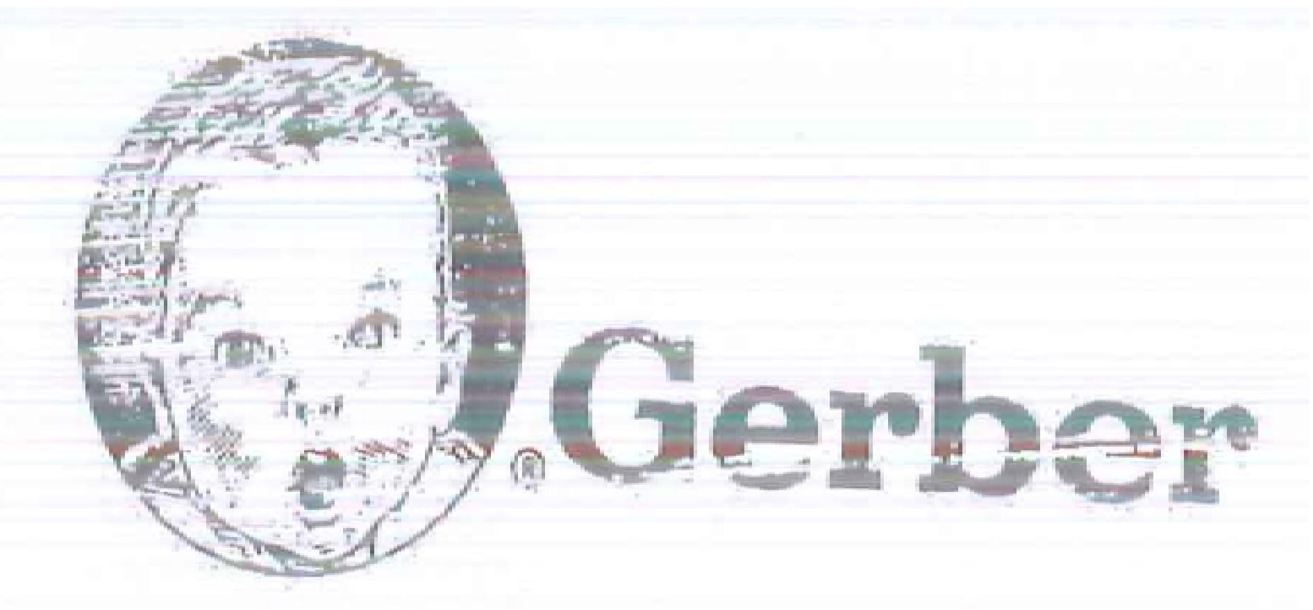 Paraqitja e markës GERBER