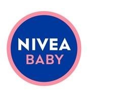 NIVEA BABY markasının görünümü