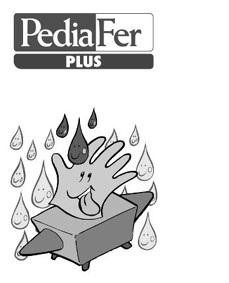 The representation of the trademark PediaFer