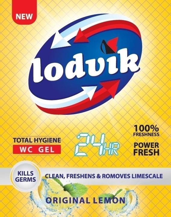 Paraqitja e markës lodvik