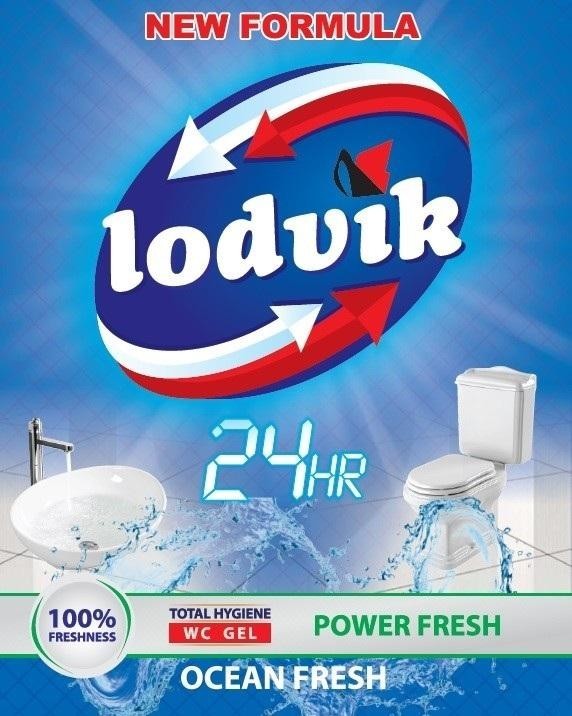 Paraqitja e markës lodvik