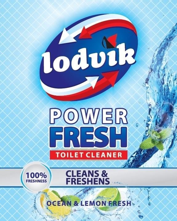 Paraqitja e markës lodvik