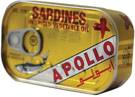 Paraqitja e markës APOLLO
