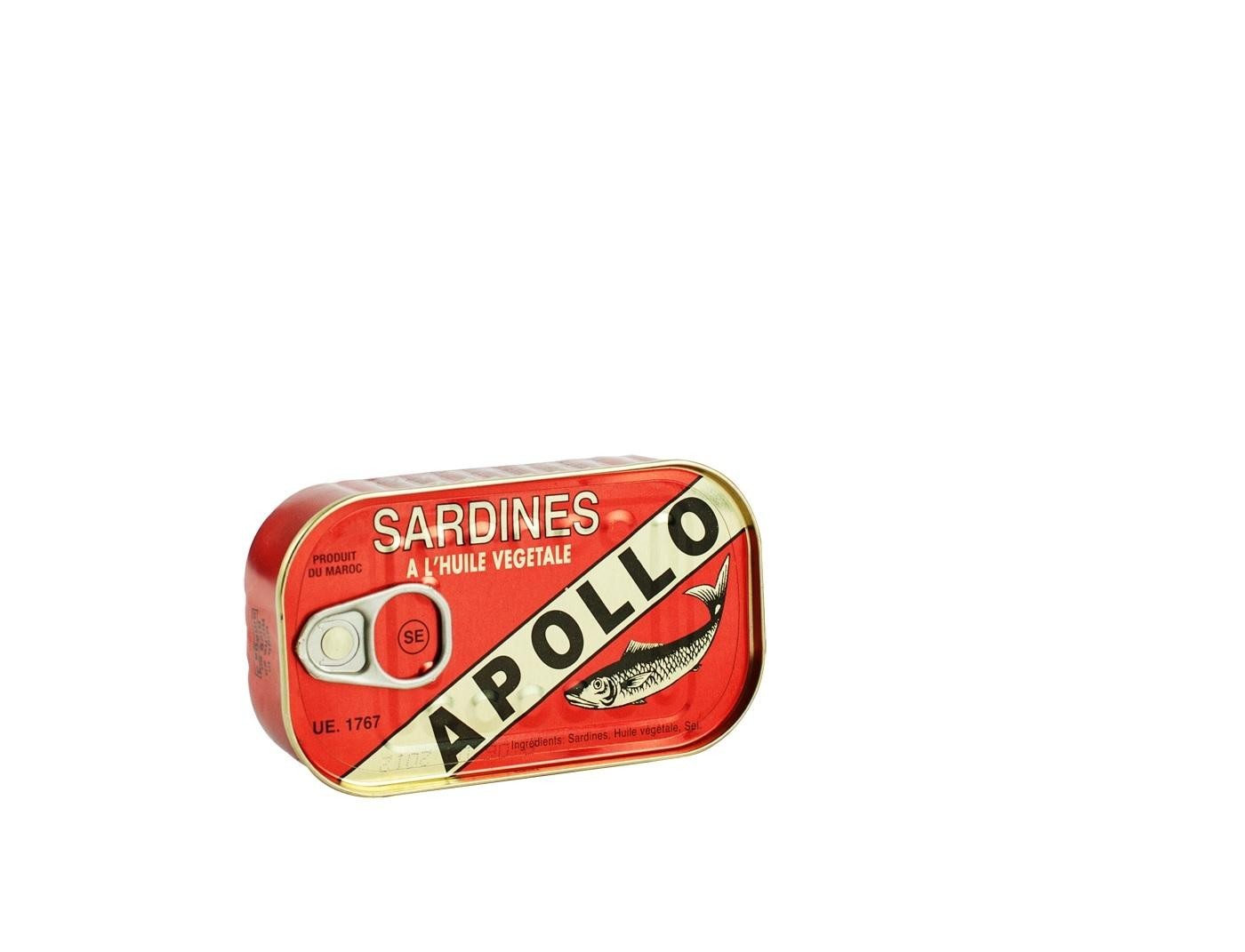 Paraqitja e markës APOLLO