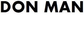 Paraqitja e markës DON MAN