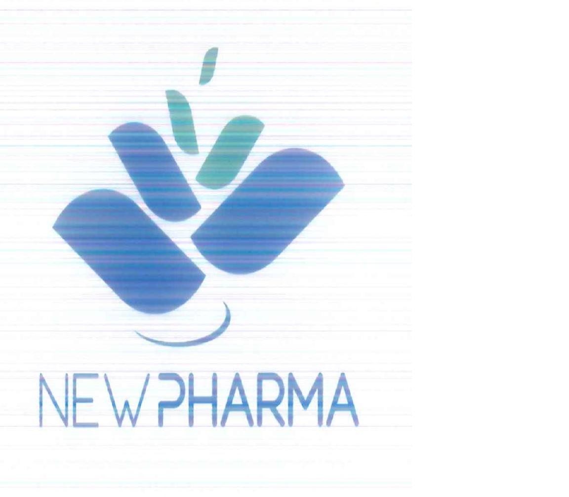 Paraqitja e markës NEWPHARMA