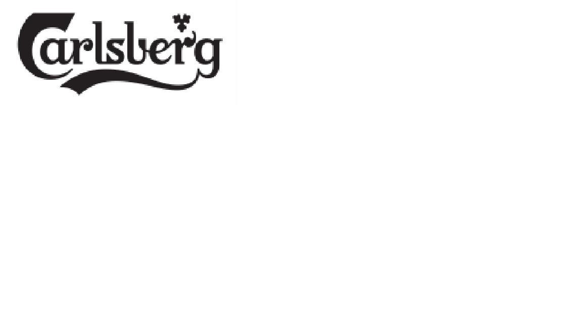 Paraqitja e markës carlsberg