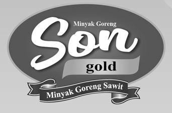 Paraqitja e markës Son gold
