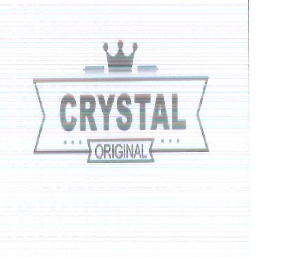 Paraqitja e markës CRYSTAL