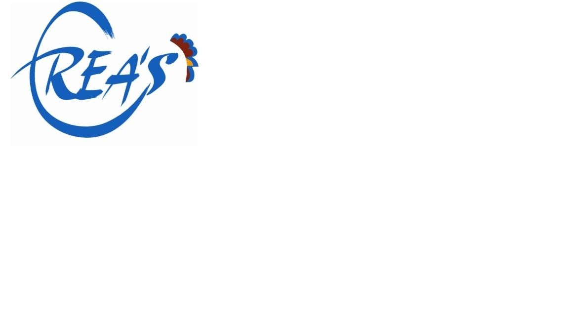 The representation of the trademark REAS