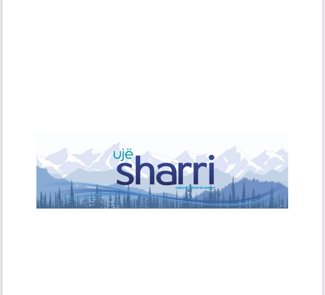 Paraqitja e markës uje sharri