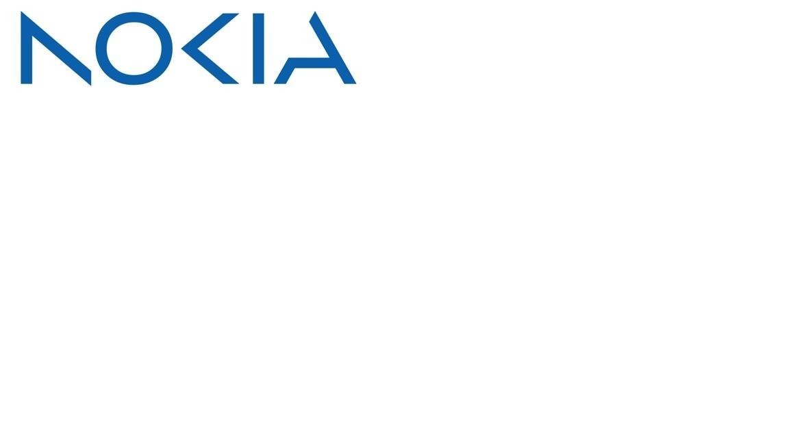 The representation of the trademark NOKIA