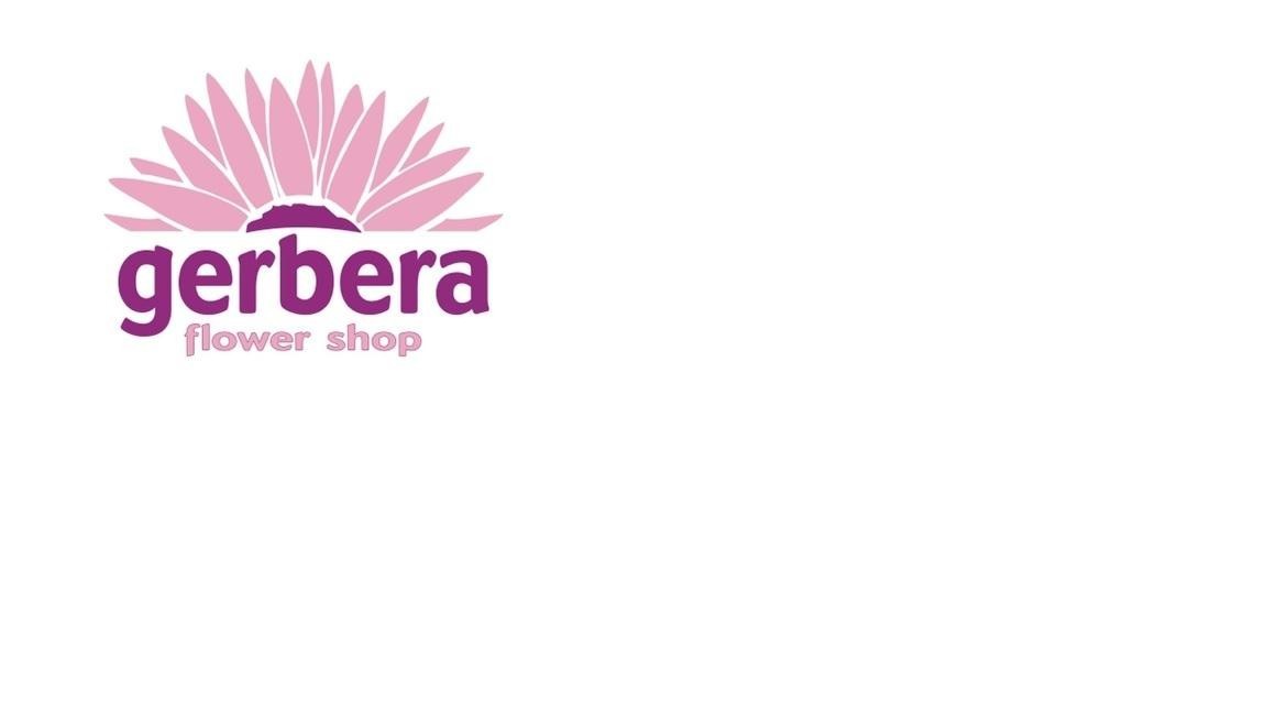 Paraqitja e markës gerbera