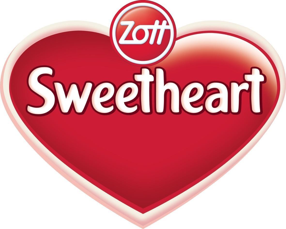 Paraqitja e markës Sweetheart