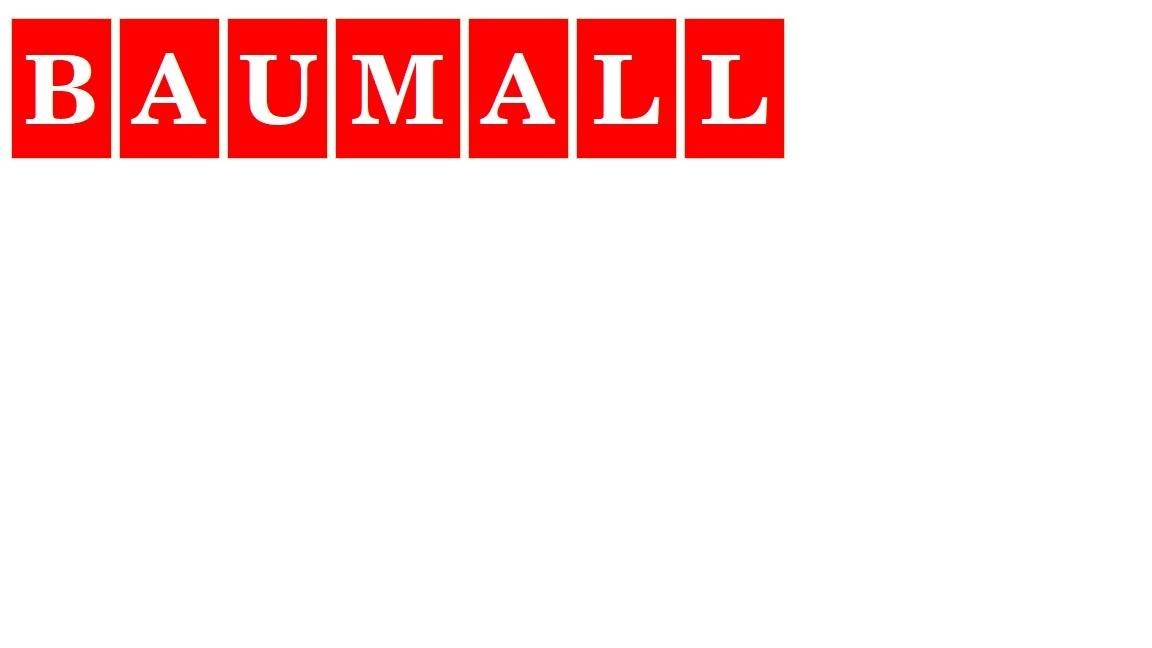 Paraqitja e markës BAUMALL