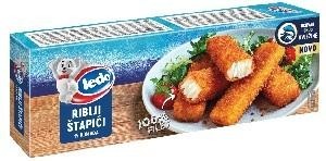 Paraqitja e markës LEDO