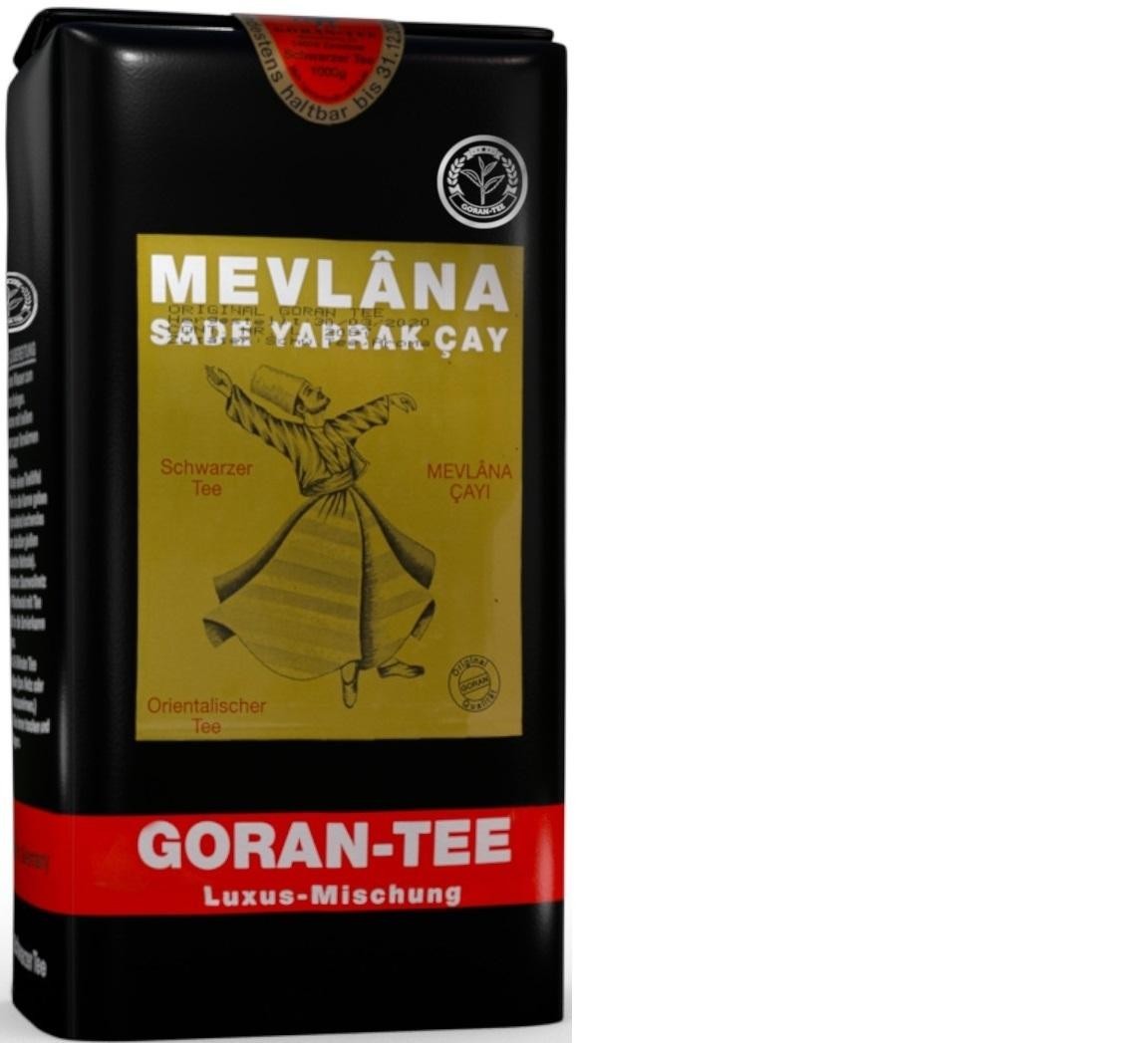 The representation of the trademark MEVLANA