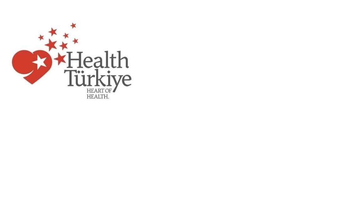 Paraqitja e markës Health Turkiye
