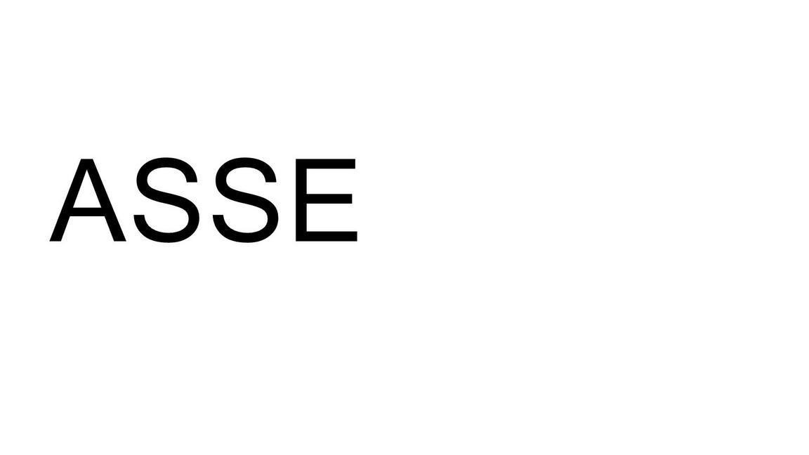 La reproduction de la marque ASSE