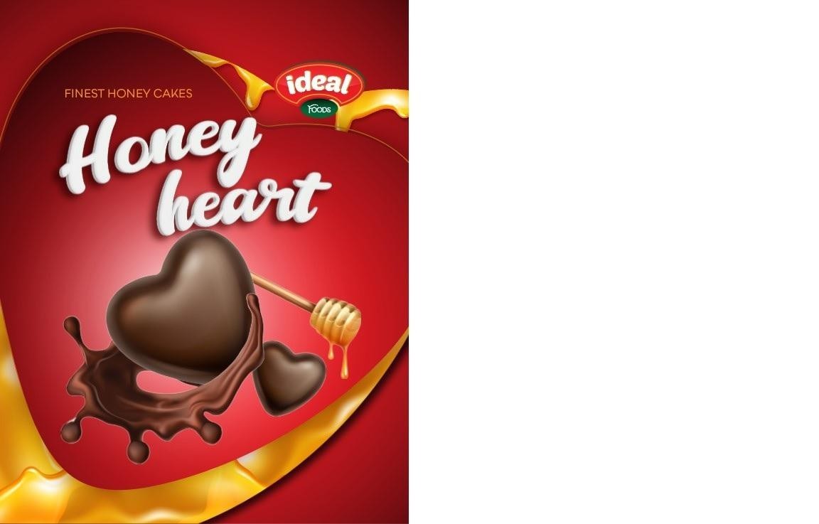 Paraqitja e markës HONEY HEART