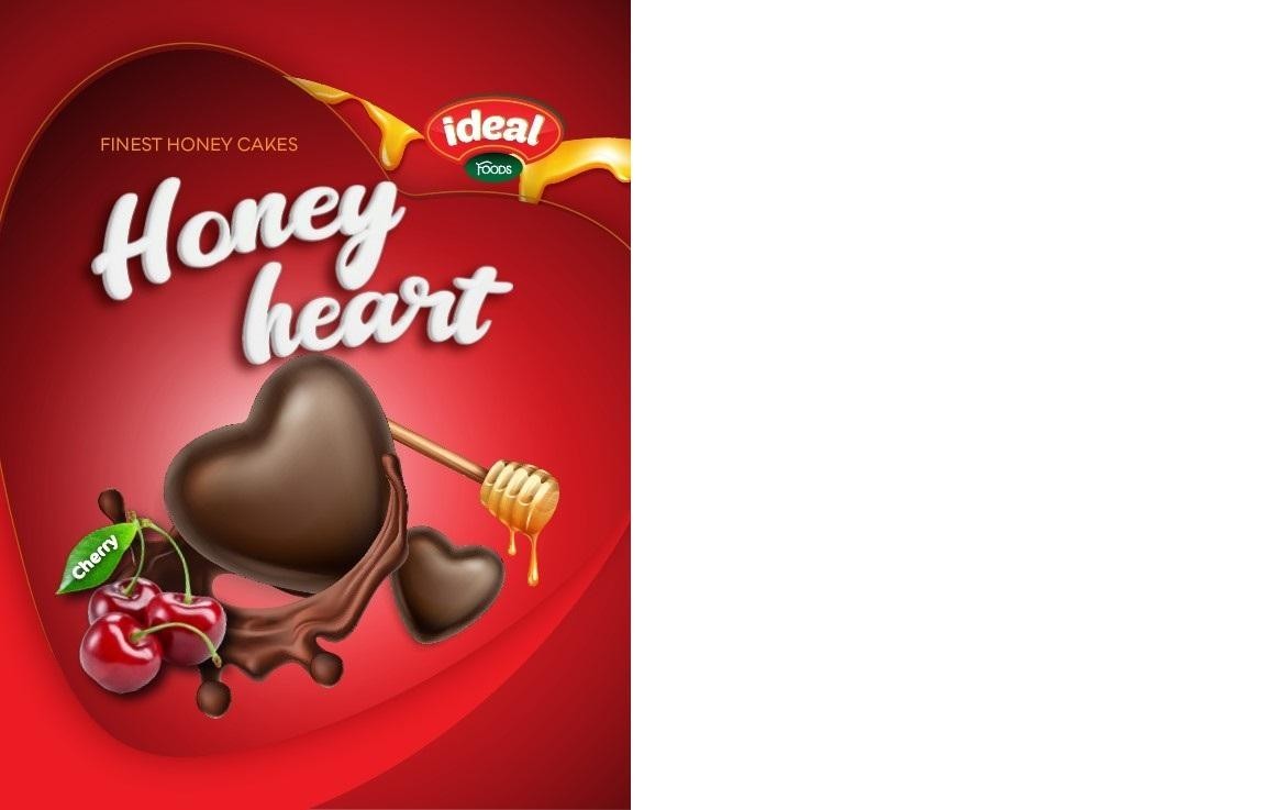 Paraqitja e markës HONEY HEART
