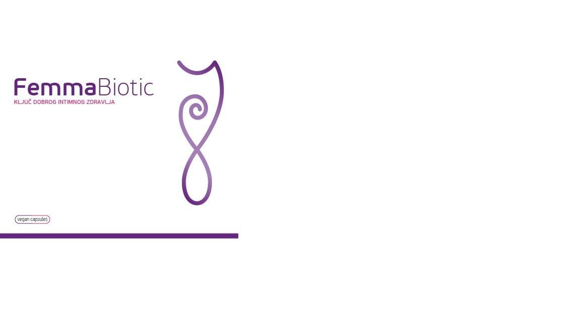 Paraqitja e markës FemmaBiotic