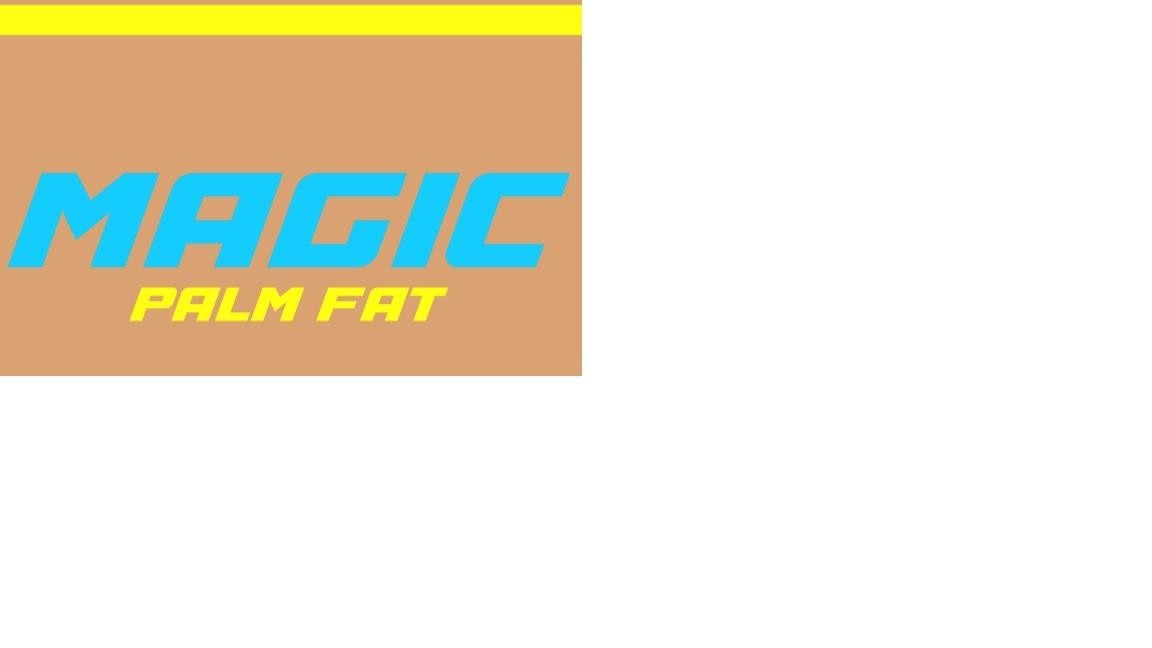 Paraqitja e markës magic palm fat