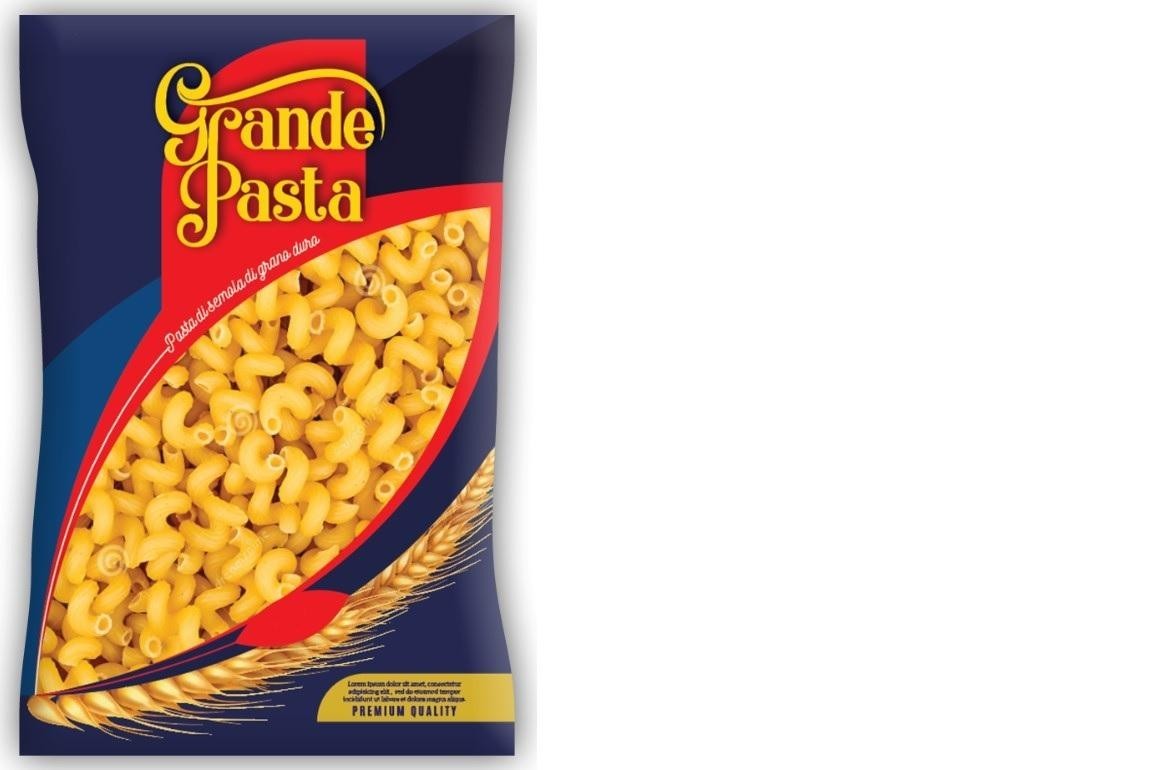 Paraqitja e markës Grande Pasta