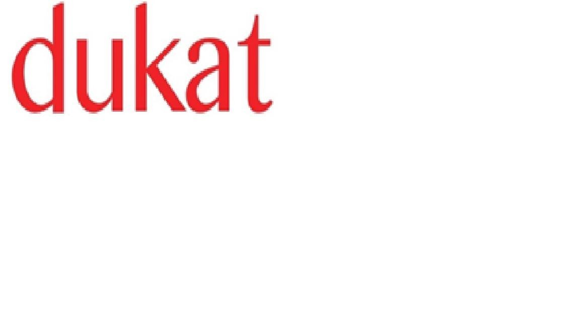 The representation of the trademark dukat
