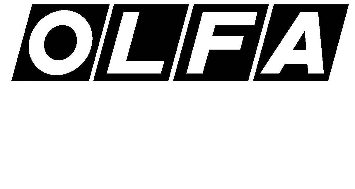 The representation of the trademark OLFA