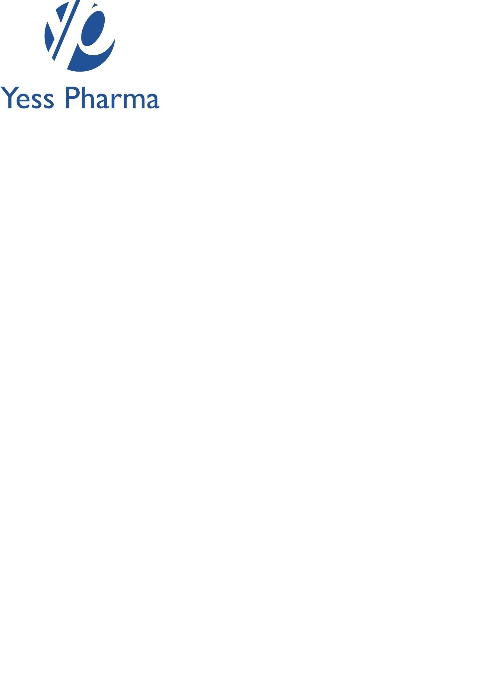 Paraqitja e markës yess pharma
