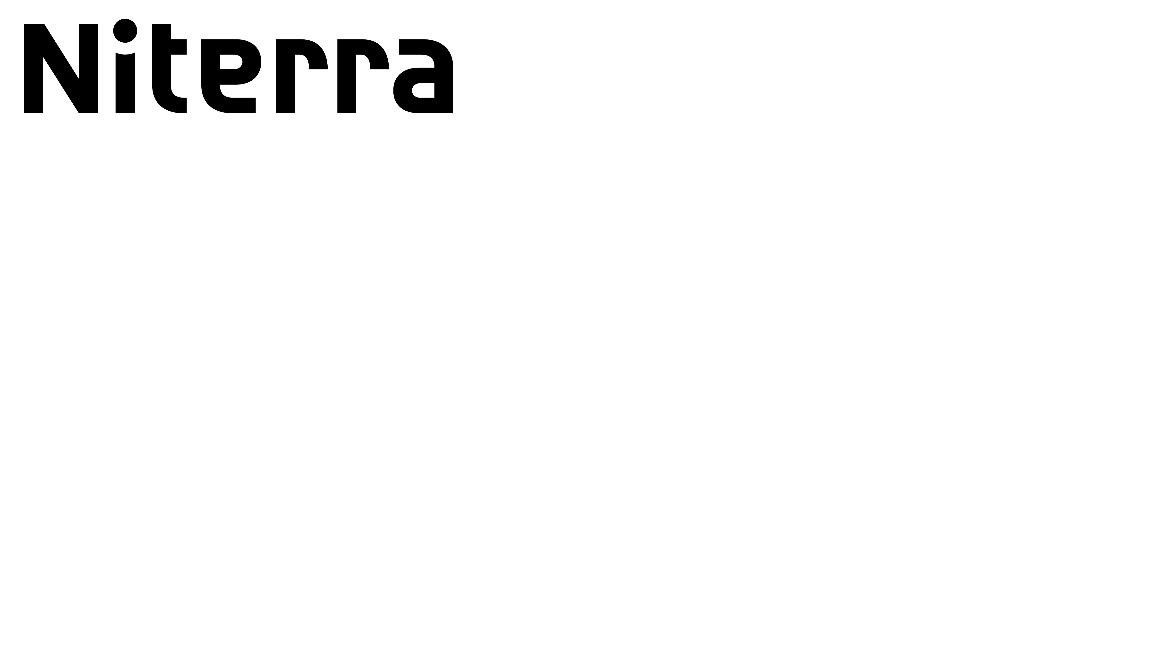 Paraqitja e markës Niterra