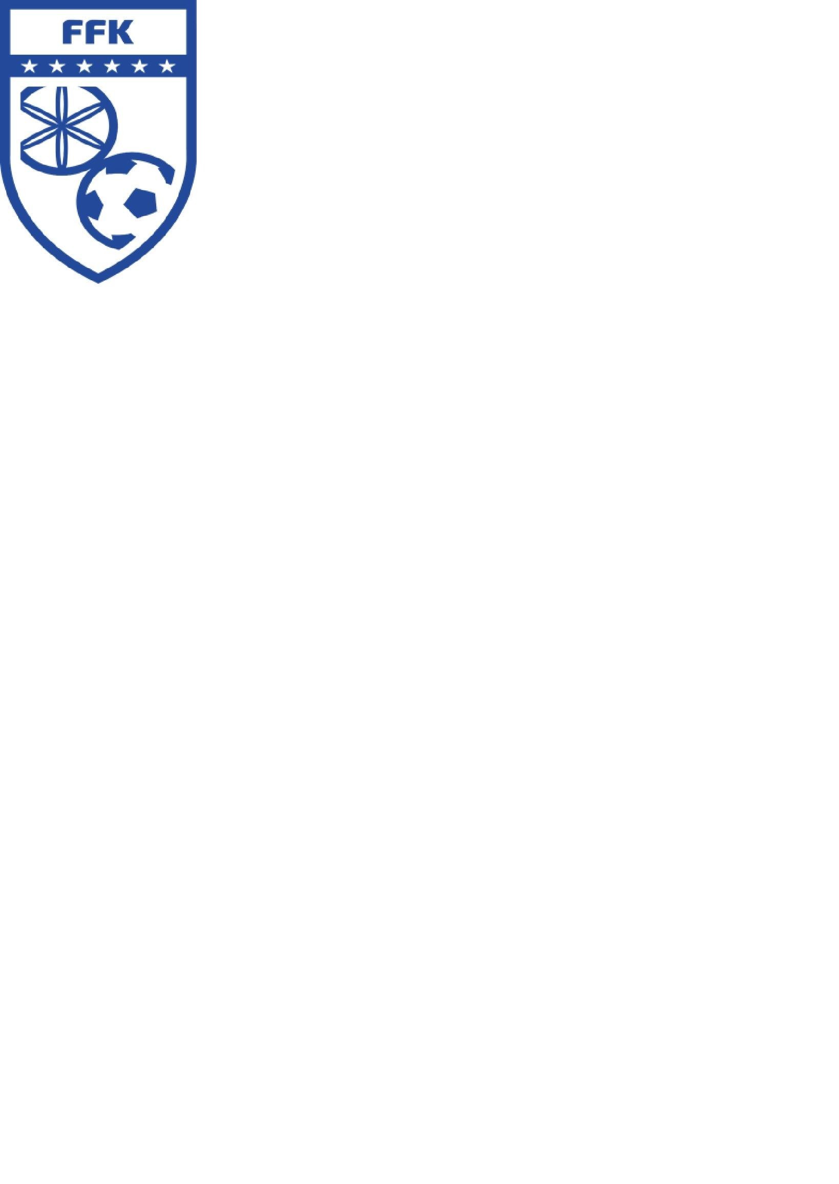 The representation of the trademark FFK