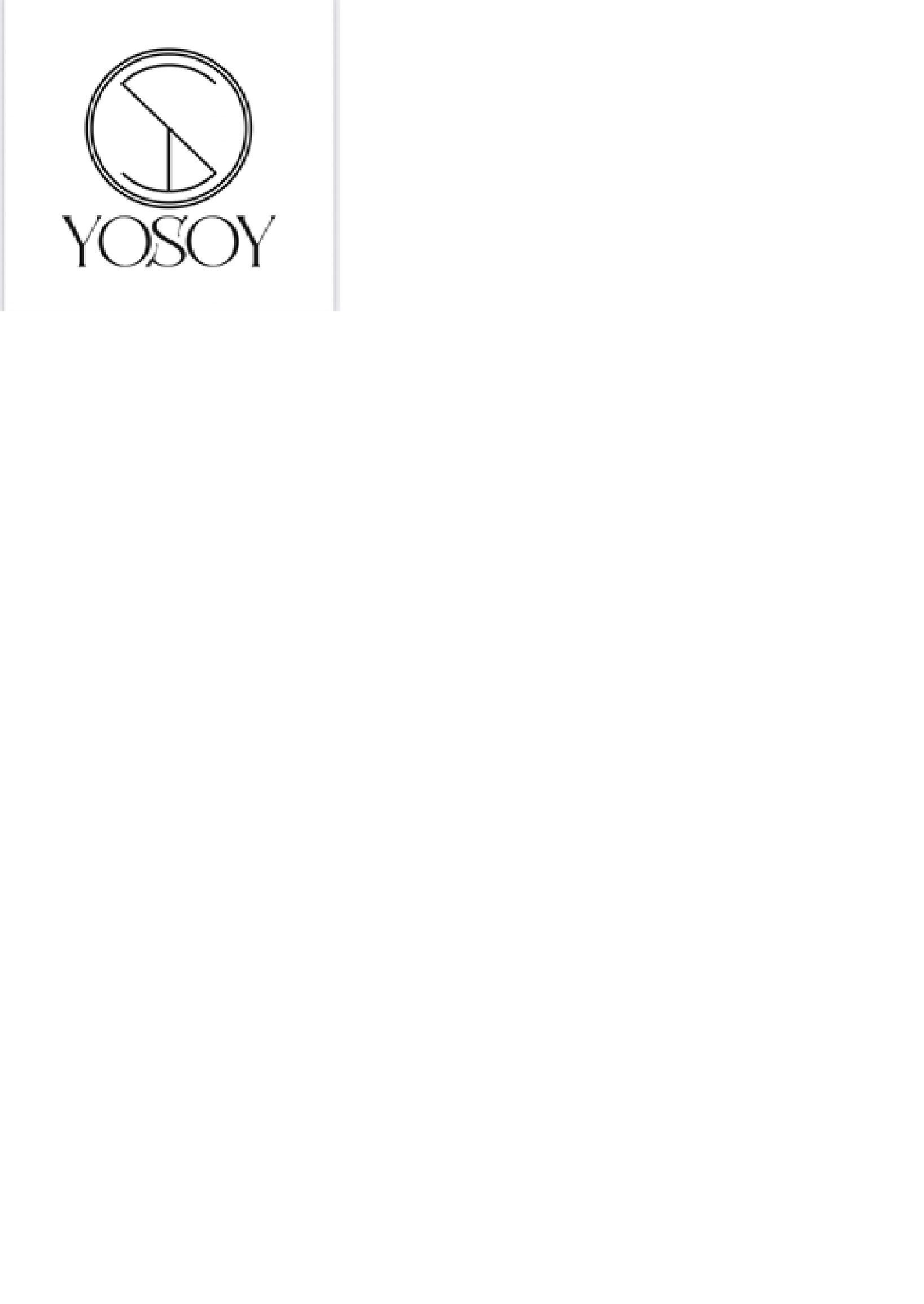 Paraqitja e markës YOSOY