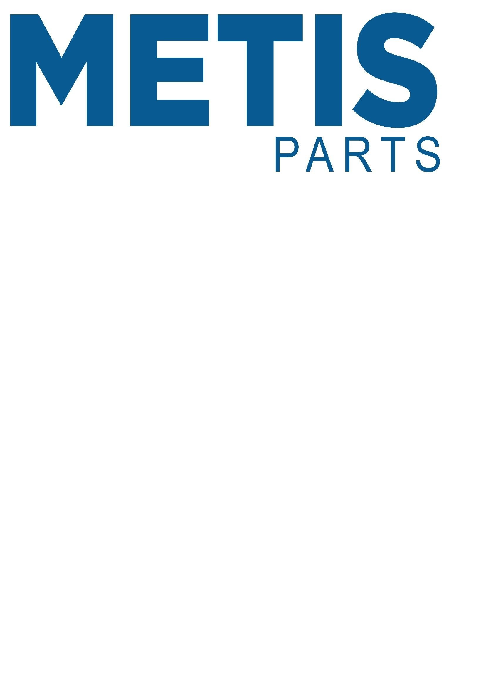 Paraqitja e markës METIS PARTS