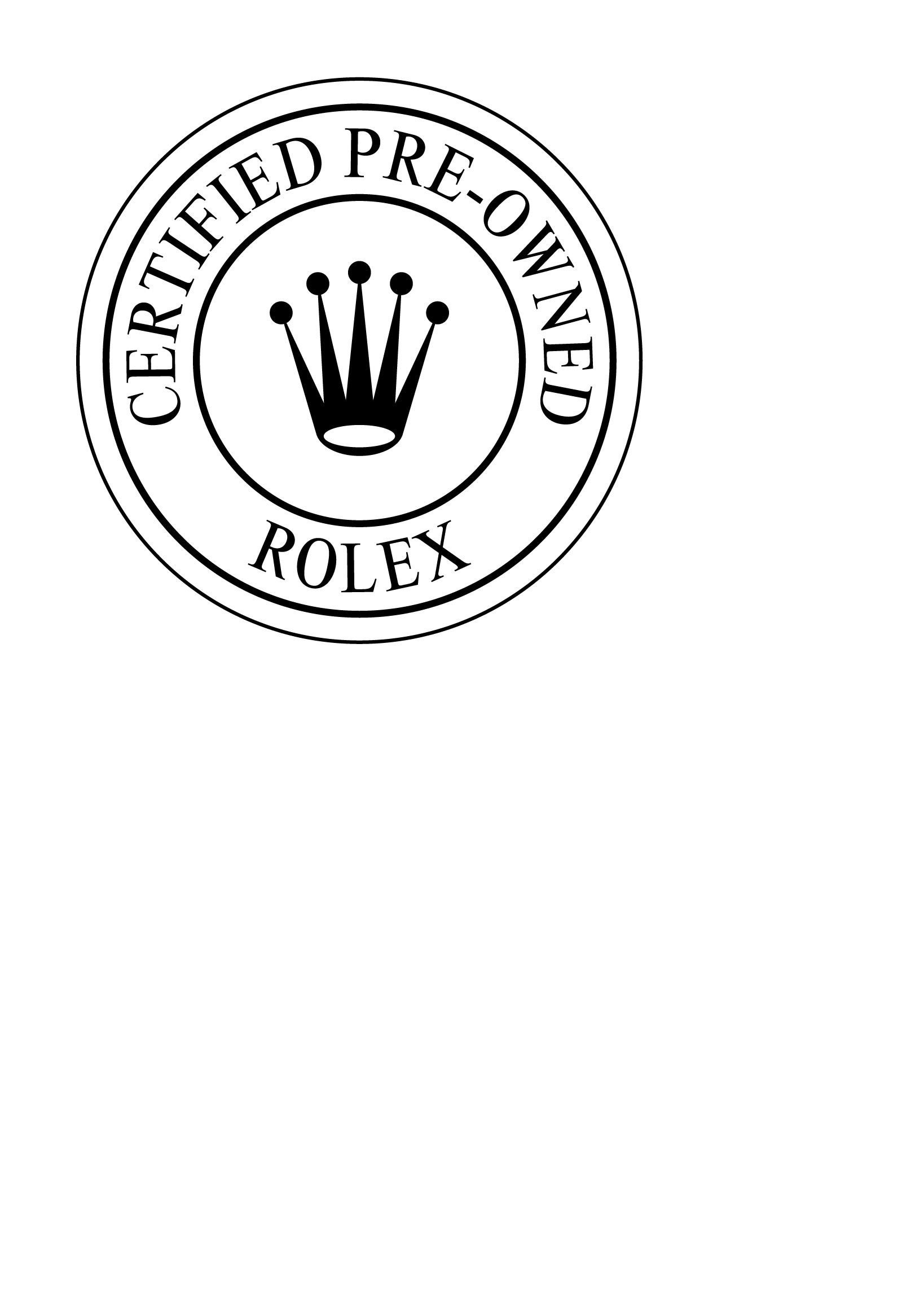 Paraqitja e markës certified pre-owned rolex